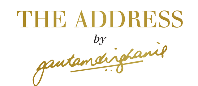 The Address by GS logo
